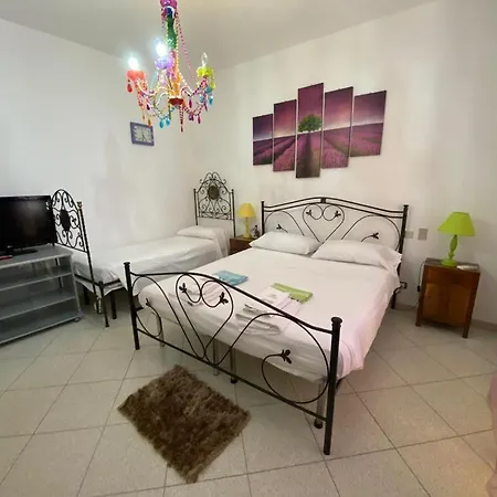 Esplendido Sol Apartment Capo d'Orlando